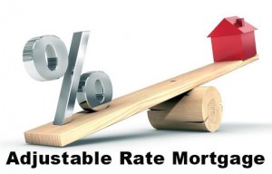 Adjustable-Rate-Mortgage