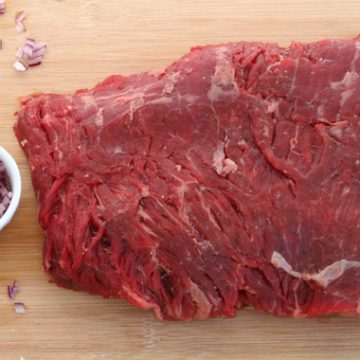 All Natural Flank Steak