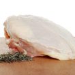 Bone In, Skin On Chicken Breast